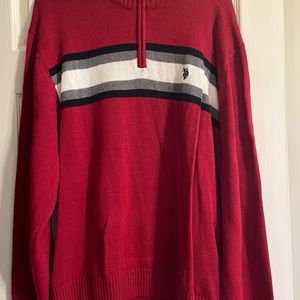 US Polo Sweater. Size XXL